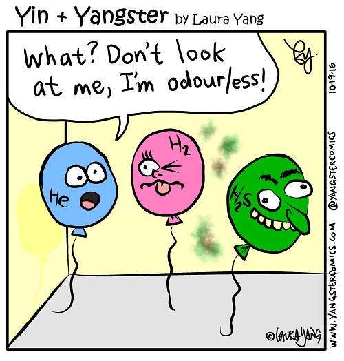 helium challenge balloons nerd humor